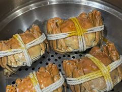 -阳澄湖大闸蟹·琼灵阁牌品牌连锁(吴中总店)