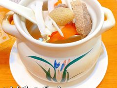 -正宗普宁豆干坊·洪记砂锅粥(红领巾路店)
