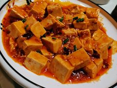 -东来菜馆•手抓海鲜家常菜•海鲜锅贴(鸽子窝店)