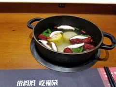 -呷哺呷哺 黄金牧场 (欢乐谷店)