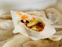 胡萝卜素水饺-鲜鲜锅贴(荆山路店)