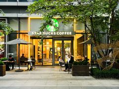 -星巴克臻选(杭州501城市广场1F店)