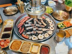 -韩味南山塔·烤肉自助(中骏世界城店)