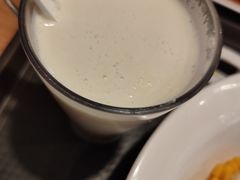 生磨杏汁蛋白茶-大家乐(广州番禺祈福店)