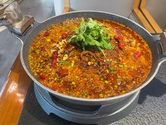 -万重锦·人文川菜馆(骡马市店)