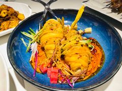 -阿里疆Alijiang·丝路美食·异域风情·清真(长楹天街店)