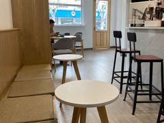 用餐区-白鹅咖啡(金城花园店)