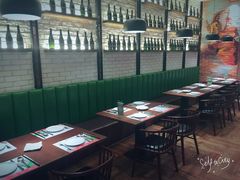 大堂-亚马逊环球美食百汇(新城吾悦广场店)