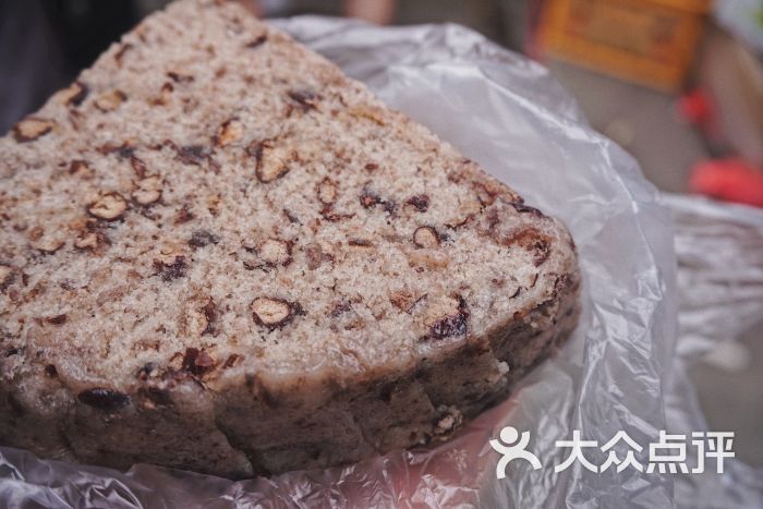 杨招娣糕点-赤豆糕图片-苏州美食-大众点评网
