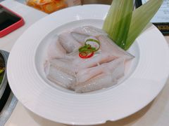 豆腐鱼-围炉夜话·潮汕卤水火锅(榕江店)