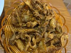 炸蘑菇-怡妮新疆风味餐厅(东江湾路店)