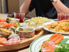 -日进一片海.生腌海鲜火锅.宵夜烧烤(三里屯总店)