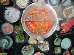 -湊湊火锅·茶憩(颐堤港店)