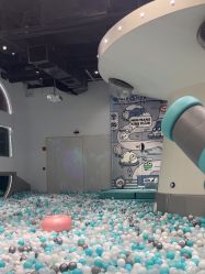 -MINI MARS KIDS CLUB亲子家庭中心(长宁天山店)