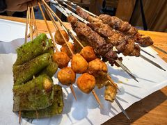 -平娃三宝烧烤·面食(富丰桥店)