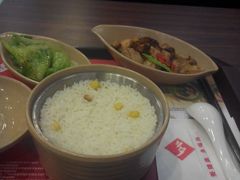 冬菇蒸鸡饭-多喝汤(天河北路店)