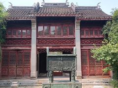 -惠山古镇·寄畅园