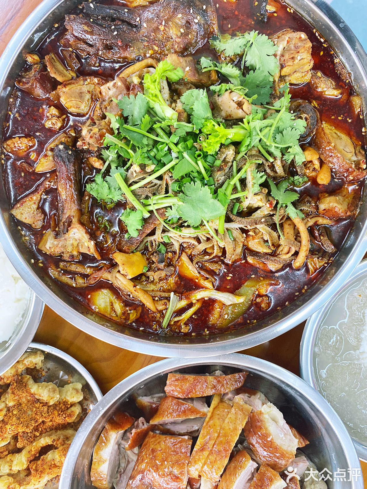 忍不了啦!又又馋冒烤鸭了!