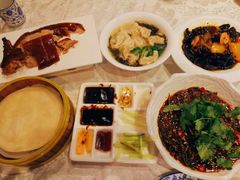 -京味民福烤鸭店(建设四马路店)
