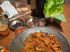 -春熙台·韩国料理(宝安西乡店)