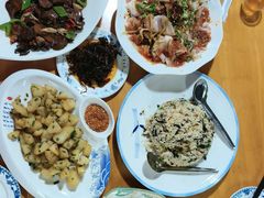 -龙姐私房菜(和顺古镇店)