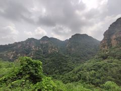 -京东石林峡风景区