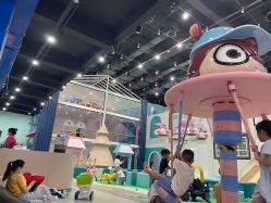 -魔力嘟嘟城(西溪欢乐城店)