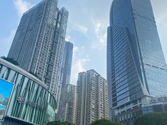 -观音桥步行街