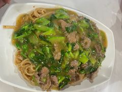 湿炒牛河-菜忠潮州牛肉店(岗厦店)