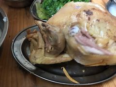 -吉英盐焗鸡(文中路店)