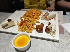 -半秋山西餐厅(宜昌大洋店)