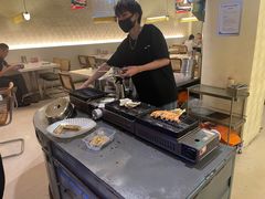 -白仁仔· 活烤海鲜 宵夜(豫园店)