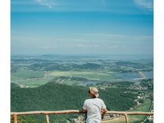 -巨石山景区