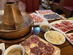 -前门杨记·铜锅涮肉(王府井·故宫店)