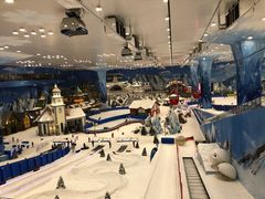 -长沙湘江冰雪世界