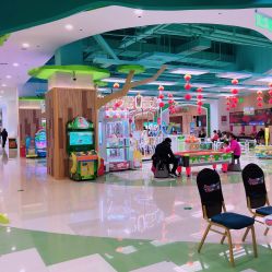 -莫莉幻想儿童乐园(郑州丹尼斯三天地店)