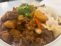 -汗腾格里·风味餐厅(新疆驻京办店)