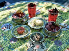 -宫事颐庭·老佛爷贵寿下午茶(颐和园店)