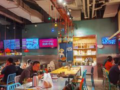 大堂-陈鹏鹏潮汕菜(宝安机场T3航站楼店)