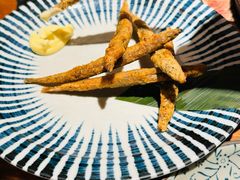 香煎玉筋鱼-九州酒场ひこぞう(1号店)