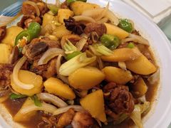 -天山神秘大峡谷