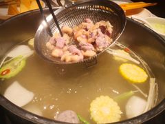 -犇鼎牛潮汕牛肉火锅(新辰里学清路店)