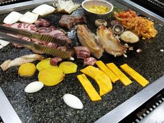 -金顺韩式烤肉·网红烤肉店(广利路店)