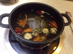 一叶一世界藏茶素食火锅-一叶一世界•素食餐厅(环球中心店)