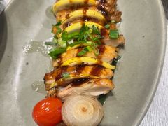 焦糖皮照烧柠檬鸡-娜娜家•Nana's restaurant(国金汇店)