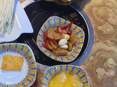 -塔兰齐新疆孜然火锅(鲤鱼山路店)