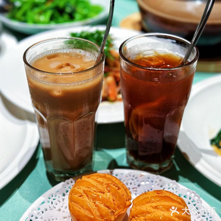 五棵松必打卡!地道广东味,这家真对味!