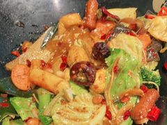-天府国麻辣香锅(李沧万达店)