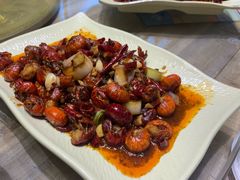 孜然虾球-靓靓蒸虾(恩施新天地店)