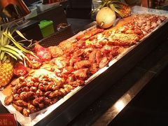 -欢乐牧场自助餐厅(开元国际商城店)